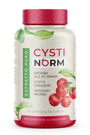 Cystinorm Flasche