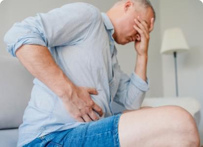 Haben Sie eine Harnwegsinfektion?